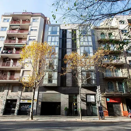 Apartment Sleep Universitat By *
