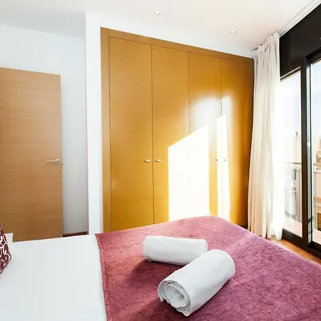 Apartment Sleep Universitat By