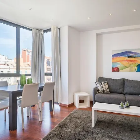 Sleep Universitat By Apartment