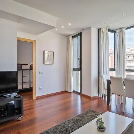 Apartment Sleep Universitat By Barcelona