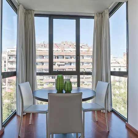 Sleep Universitat By Apartment Barcelona