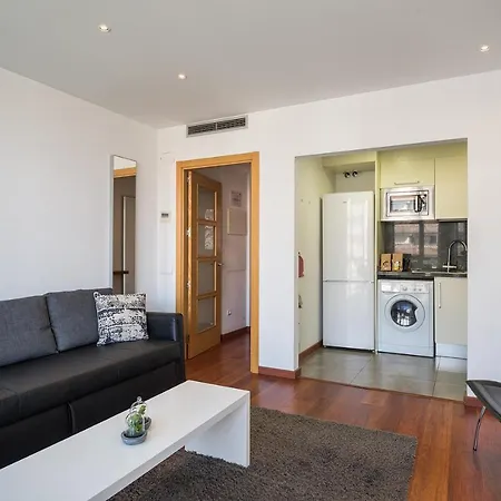 Sleep Universitat By Apartment Barcelona